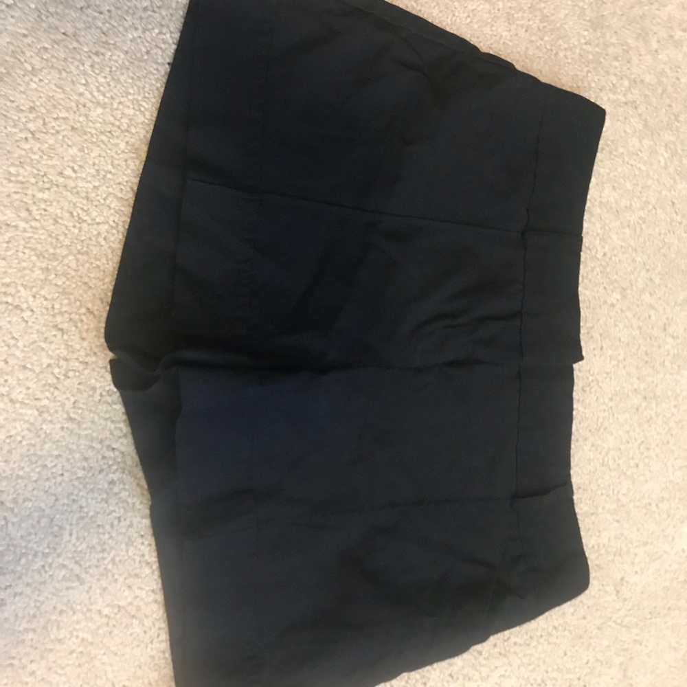 “Dressy” shorts